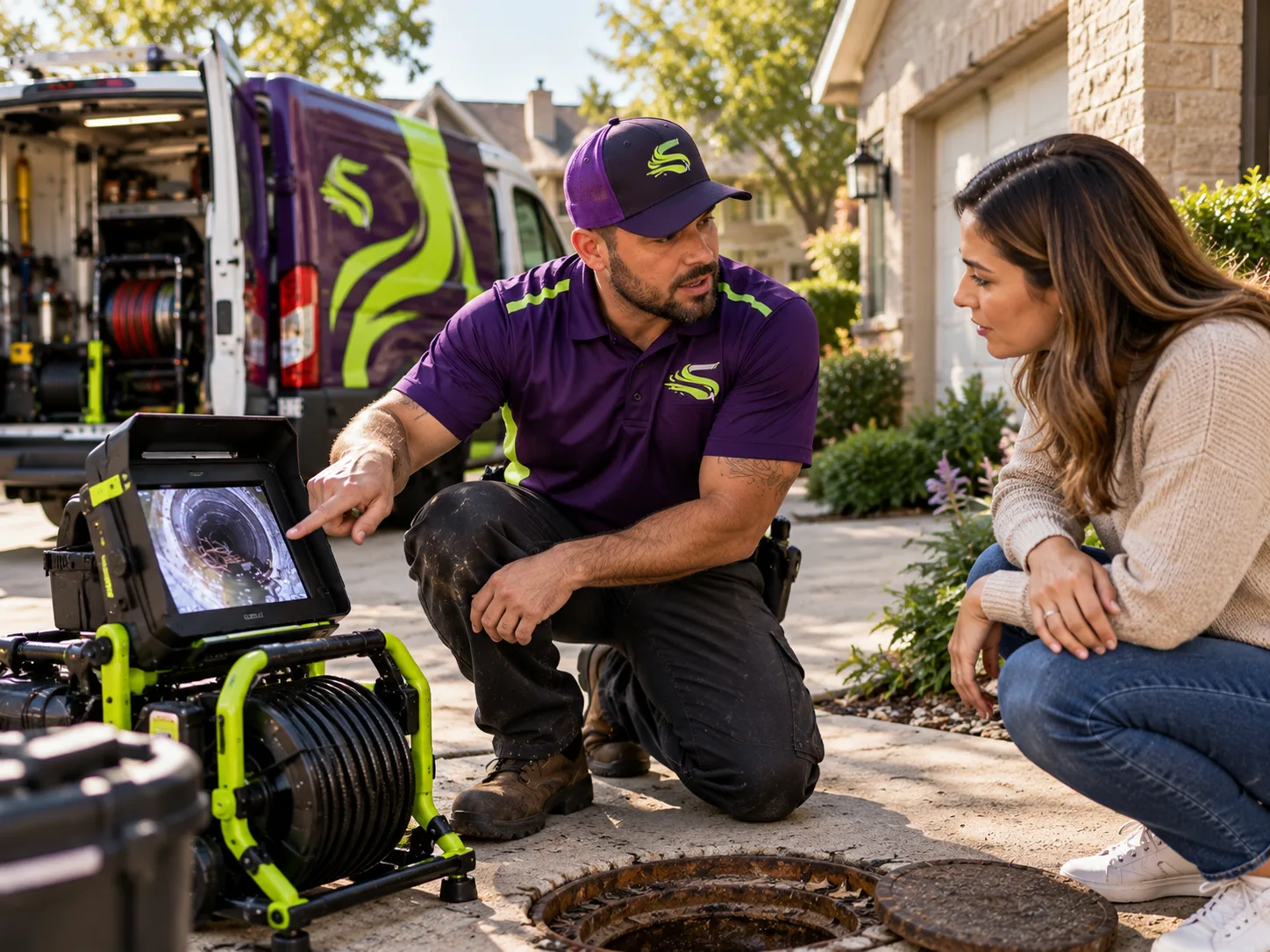 Drain Cleaning Fowlerton, IN FAQs